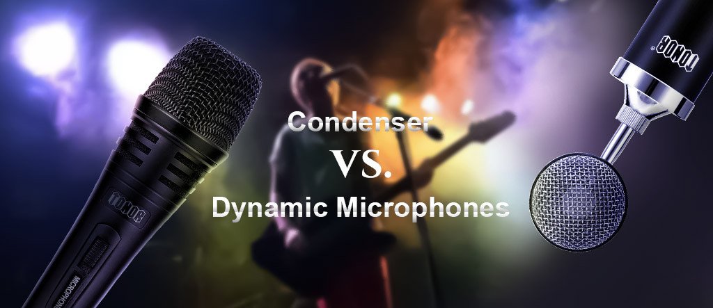 Condenser VS Dynamic Mics For Gaming, Streaming & More