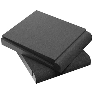 TONOR Studio Monitor Acoustic Speaker Isolation Pads, High Density Sound Baffle for Most 5 Inch Speakers