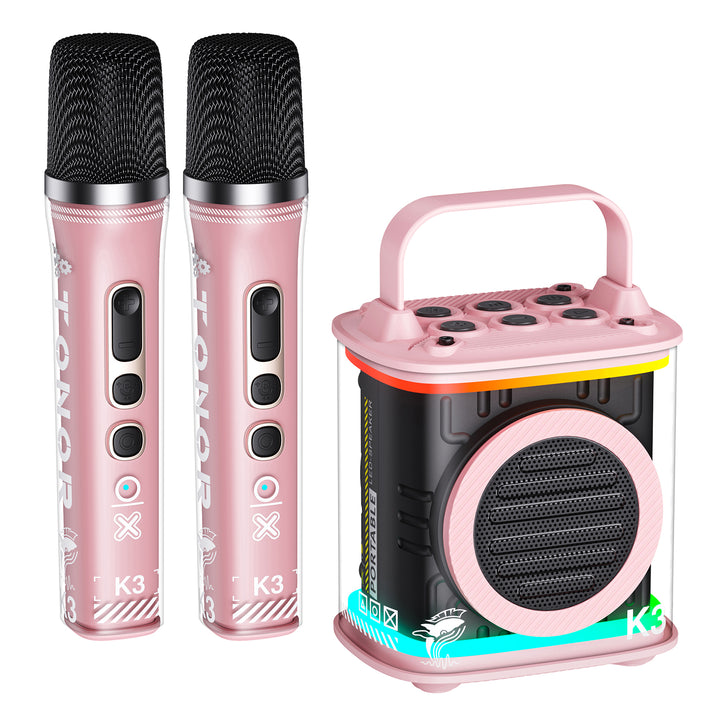 2049 12w Cardioid Dynamic Wireless Microphone, Handheld Wireless Bluetooth  Karaoke Systems Karaoke Microphone for