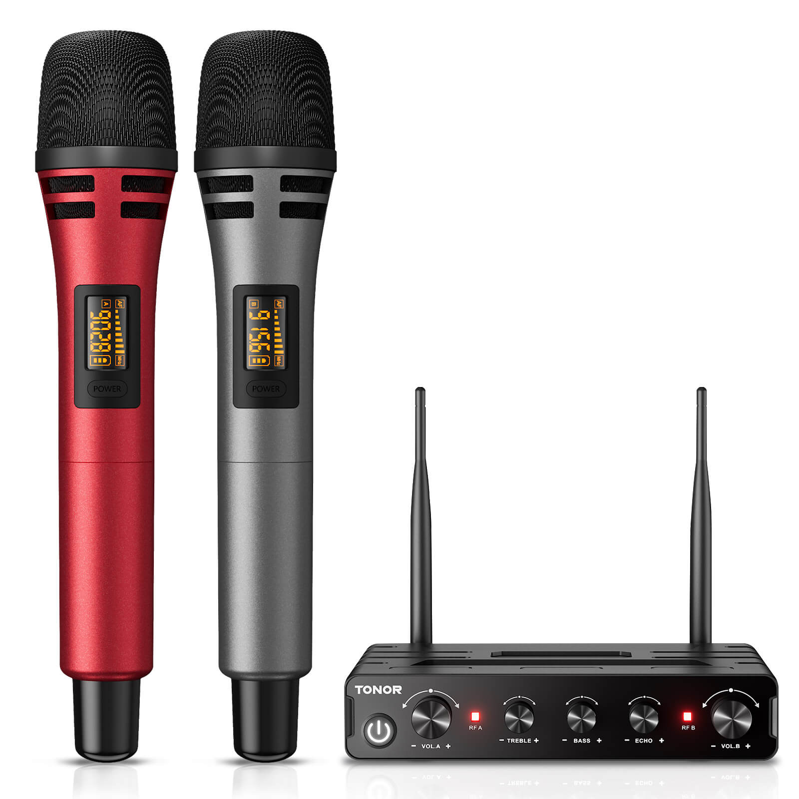TW-320 Wireless Microphone – TONOR